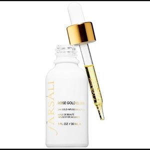 NWT Farsali Rose Gold Elixir Serum